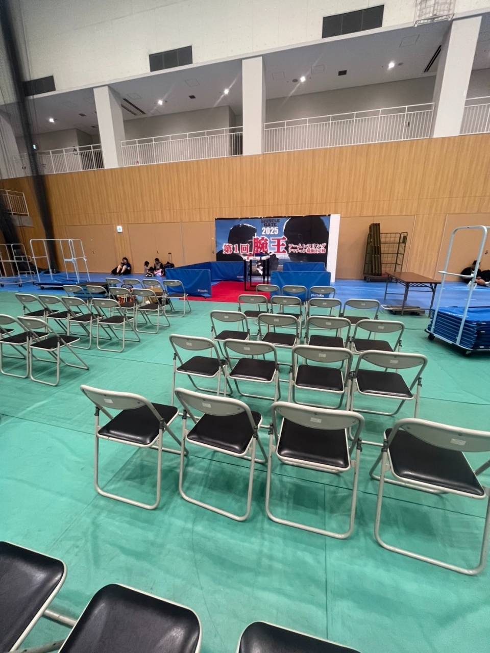 【イベントレポート】💪第1回「腕王」アームレスリング大会が川崎で開催🔥