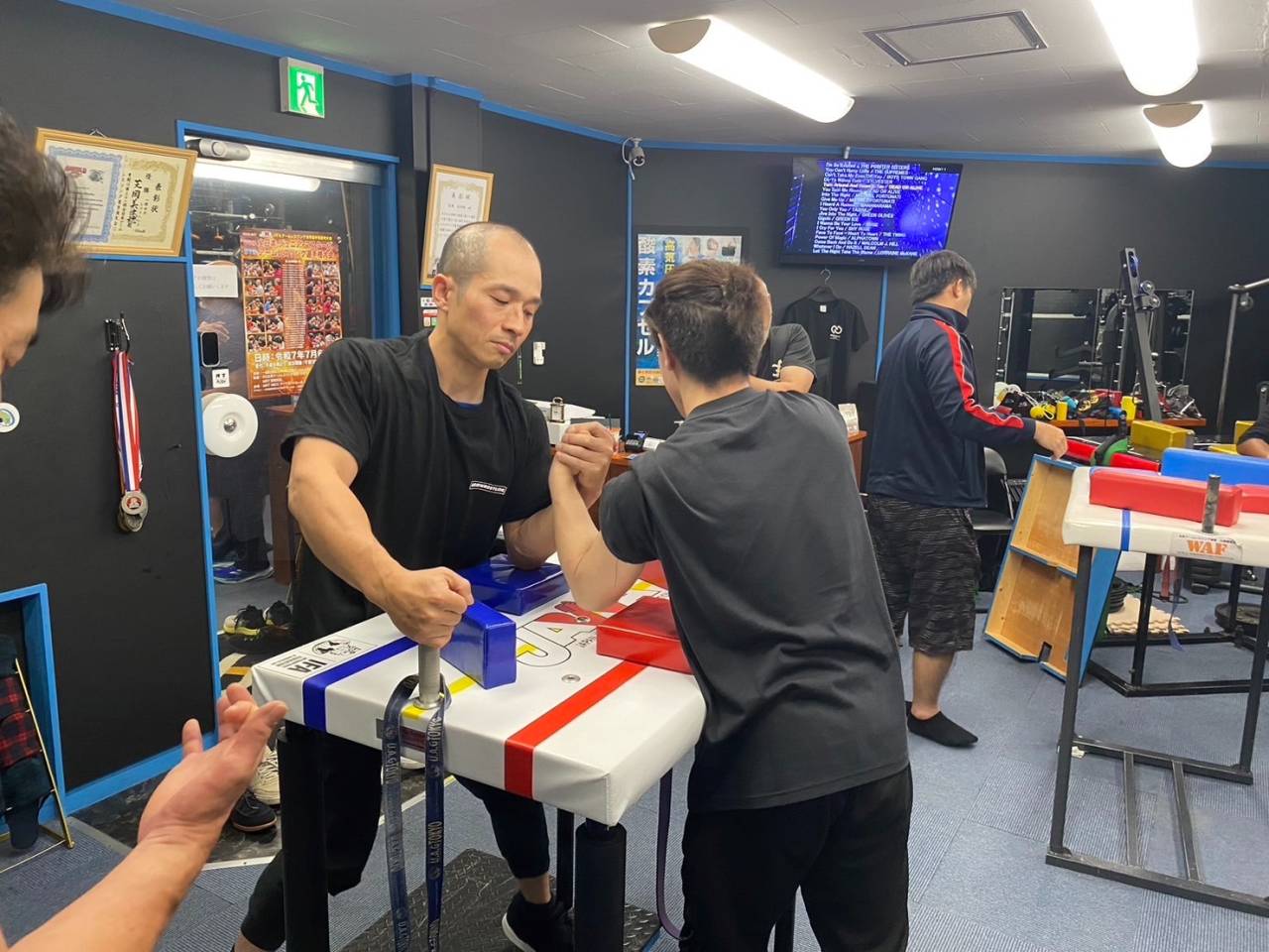 【お知らせ】9月28日（日）JAWA全日本選手権に出場！