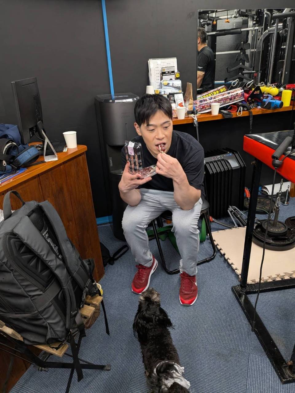 【アームレスリング練習会】総勢15名で熱戦！東京からも選手参戦♪